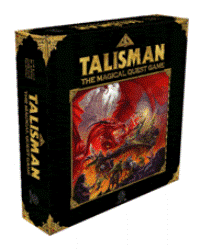 Boîte du jeu : Talisman - 4th Edition