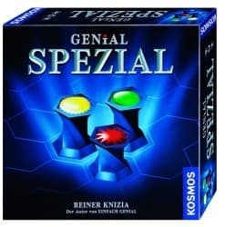 Boîte du jeu : Genial Spezial