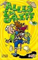 Boîte du jeu : Alles im Griff