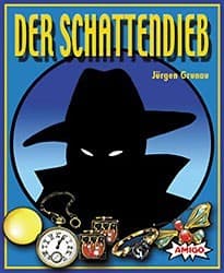 Boîte du jeu : Der Schattendieb