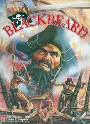Boîte du jeu : Blackbeard