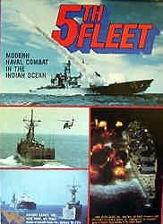 Boîte du jeu : 5th Fleet