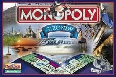 Boîte du jeu : Monopoly - Gironde