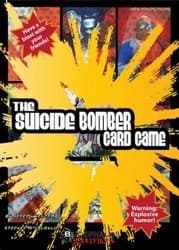 Boîte du jeu : The suicide Bomber card game