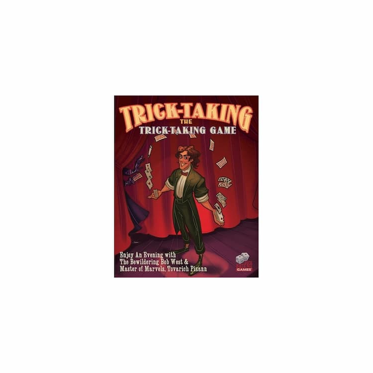 Boîte du jeu : Trick-Taking : The trick-taking game