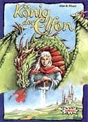 Boîte du jeu : König der Elfen