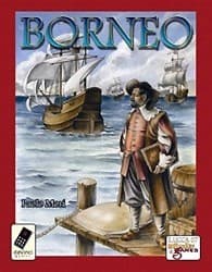 Boîte du jeu : Borneo