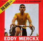 Boîte du jeu : Eddy Merckx