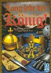 Boîte du jeu : Lang Lebe der König!