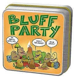 Boîte du jeu : Bluff Party