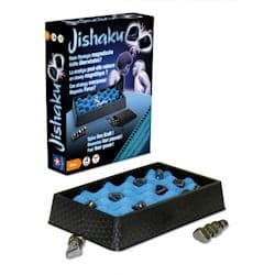 Boîte du jeu : Jishaku
