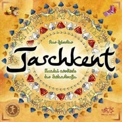 Boîte du jeu : Taschkent