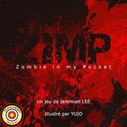 Boîte du jeu : Zombie in my Pocket