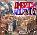boîte du jeu : Russian Railroads - Extension "American Railroads"