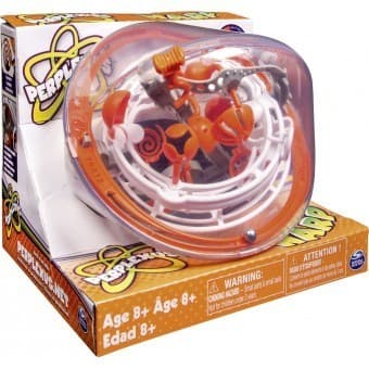 Boîte du jeu : Perplexus Warp