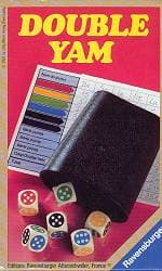 Boîte du jeu : Double yam