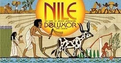 Boîte du jeu : Nile DeLuxor