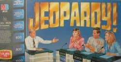 Boîte du jeu : Jeopardy!
