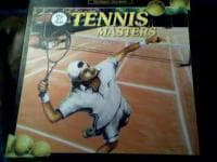 Boîte du jeu : Tennis Masters