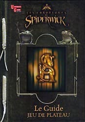 Boîte du jeu : Spiderwick