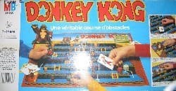 Boîte du jeu : Donkey Kong