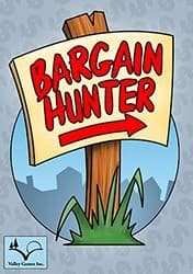 Boîte du jeu : Bargain Hunter