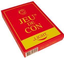 Boîte du jeu : Jeu de con light