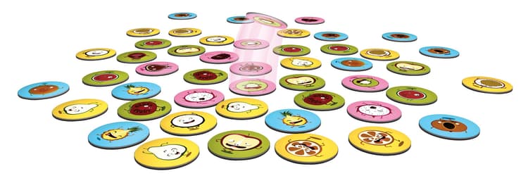 Boîte du jeu : Tutti Frutti