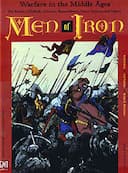 boîte du jeu : Men of Iron - Volume I : The Rebirth of Infantry