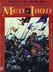 Boîte du jeu : Men of Iron - Volume I : The Rebirth of Infantry