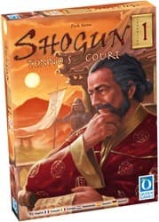 Boîte du jeu : Shogun : Tenno's Court