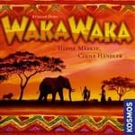 Boîte du jeu : Waka Waka