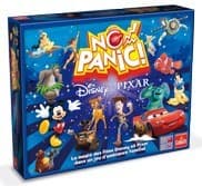 Boîte du jeu : No Panic! - Disney Pixar
