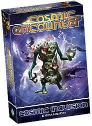 Boîte du jeu : Cosmic Encounter : Cosmic Incursion