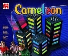 Boîte du jeu : Caméléon