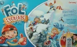 Boîte du jeu : Fol escalade