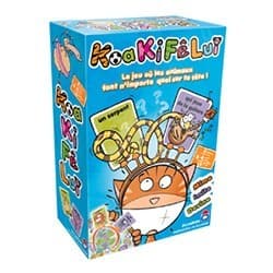 Boîte du jeu : Koakifêlui