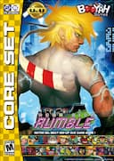 boîte du jeu : N3ON City Rumble - Core Set