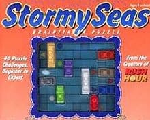 Boîte du jeu : Stormy Seas