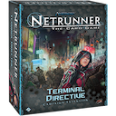 boîte du jeu : Android: Netrunner Terminal Directive