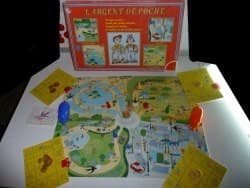 Boîte du jeu : L'argent de Poche