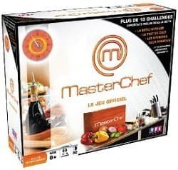 Boîte du jeu : MasterChef