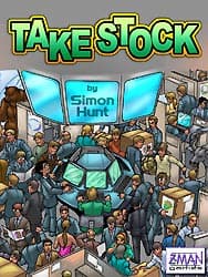 Boîte du jeu : Take Stock