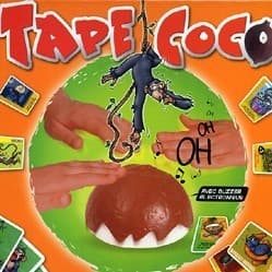 Boîte du jeu : Tape Coco