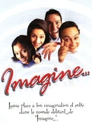 Boîte du jeu : Imagine