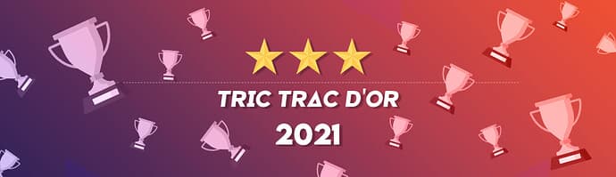 Tric Trac d'Or 2021 : Je vote, tu votes, nous votons !