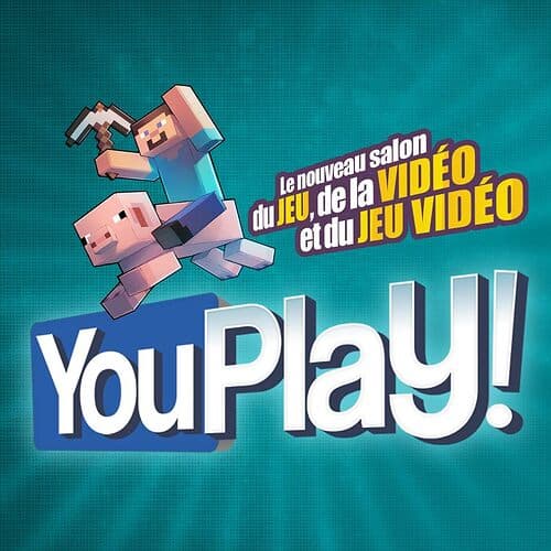YouPlay, with me ? Yesss !