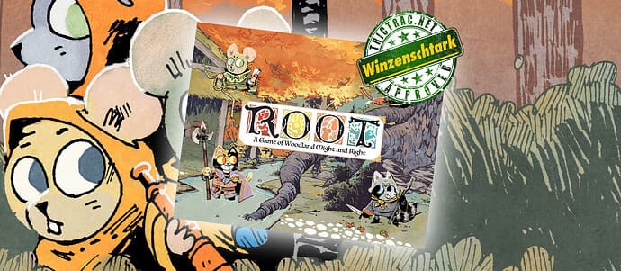 Root : sowing the seeds of war