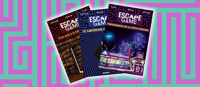 Escape Game : Vivez L'Aventure 2.0