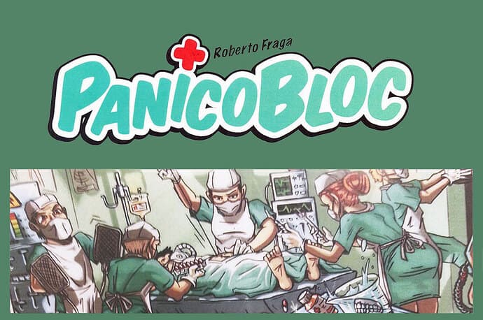 Panicobloc, le prochain Fraga chez Repos Prod